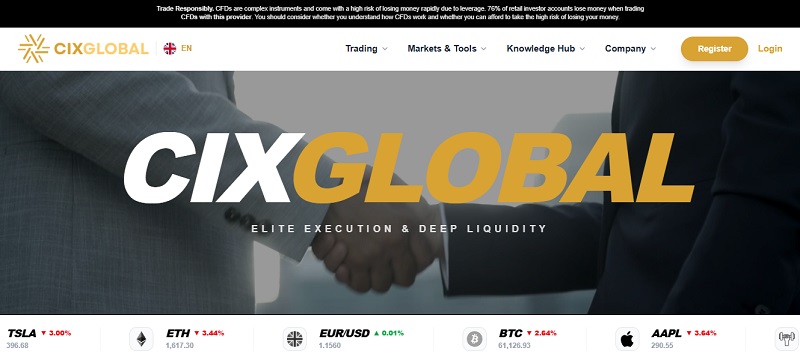 Cixglobal