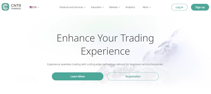 Cntr Finance