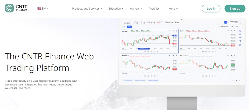 Cntr Finance