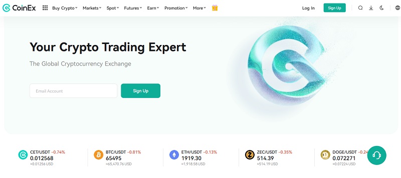 CoinEX