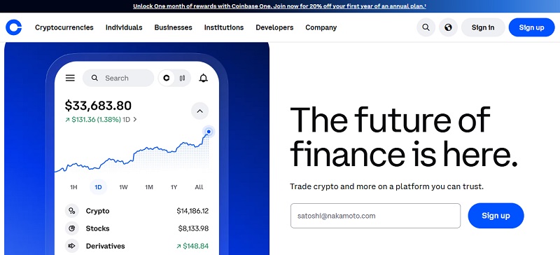 Coinbase