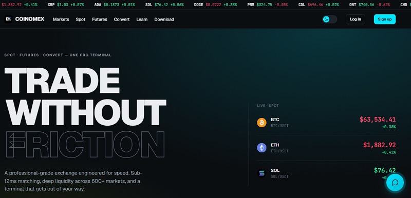 Coinomex