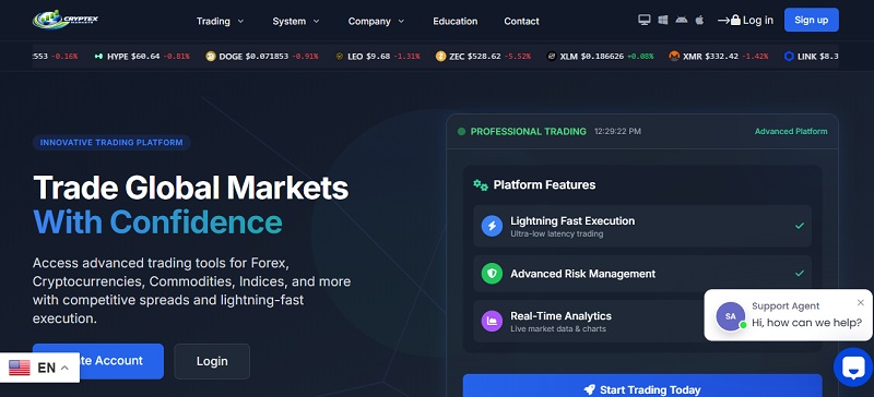Cryptex Markets