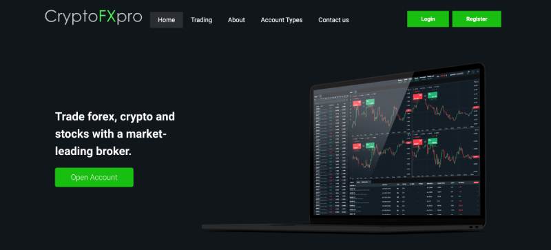 CryptoFXpro