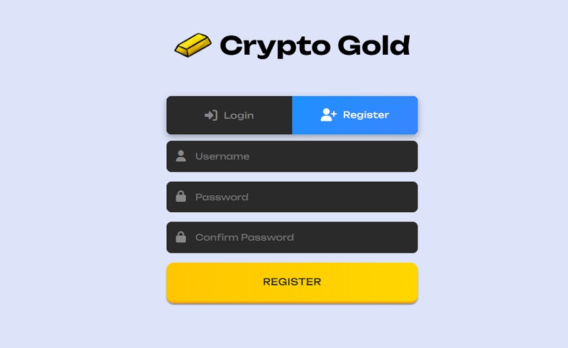 Crypto Gold