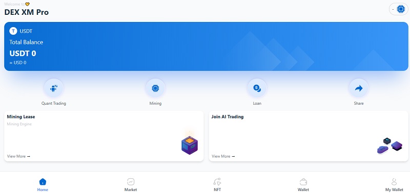 DEX XM Pro