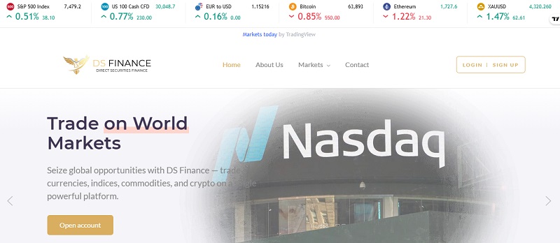 DS Finance