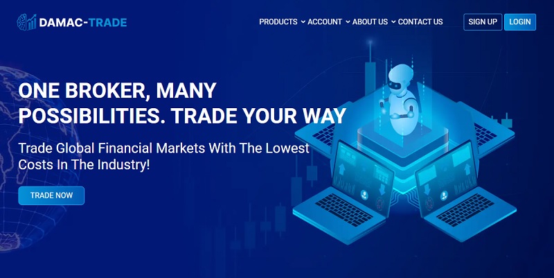 Damac Trade