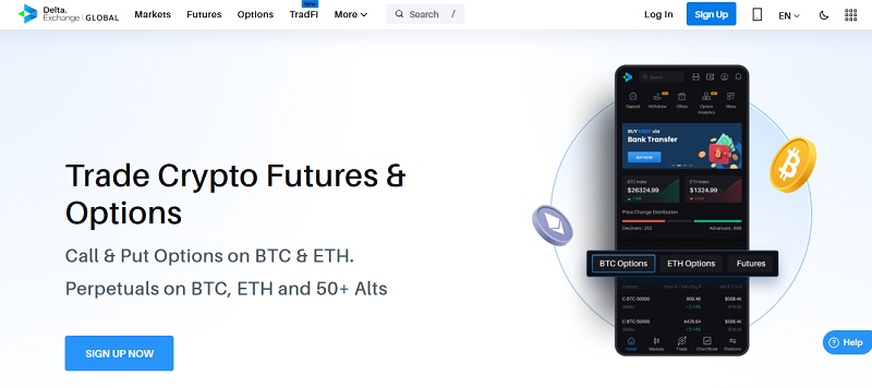 Delta Exchange