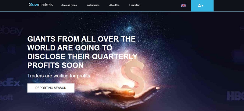 Dowmarkets