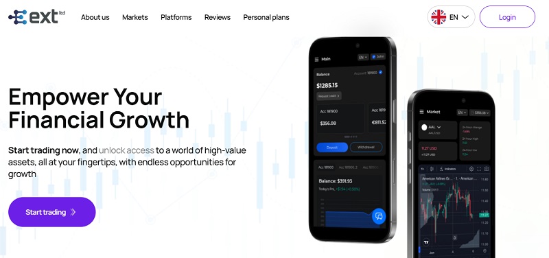 EXT Ltd