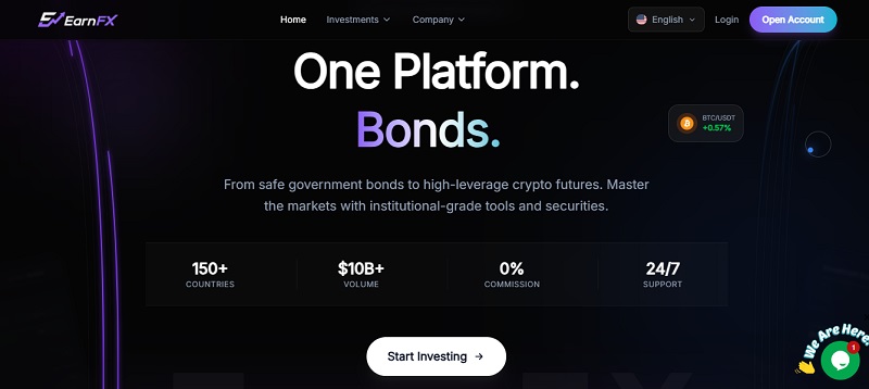 EarnFX