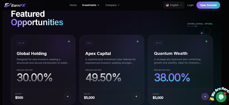 EarnFX