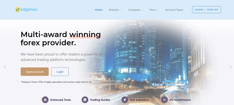 Edgenex Capital