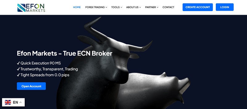 Efon Markets