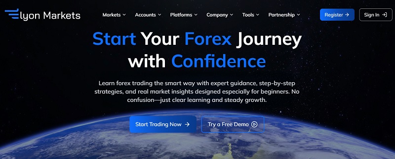 Elyon Markets