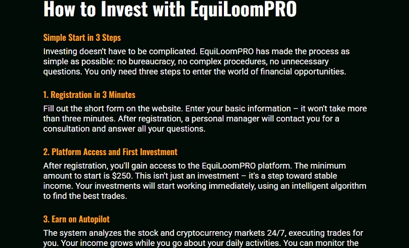 EquiLoomPRO