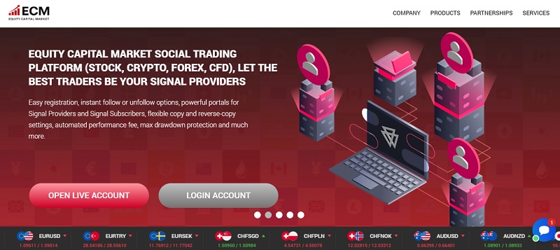 Equity Capital Market