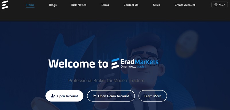 Erad Markets