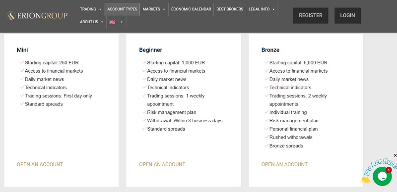 Erion Group