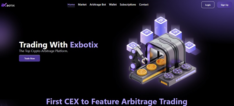 Exbotix