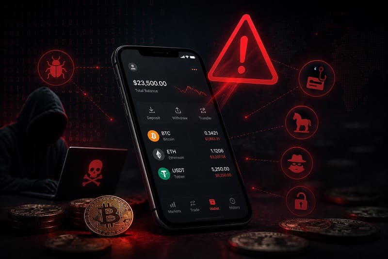 Why Exchange Mobile Apps Have Become the Main Attack Vector