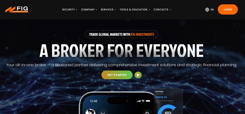 FIG Investments Ltd