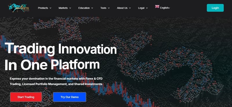 FXMarkets Trade