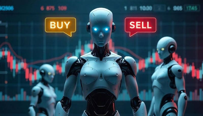 Fake AI Trading Bots: How Scammers Use Automation Hype to Steal Investors’ Money