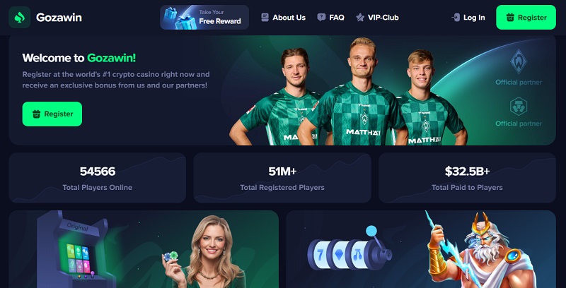 Gozawin and Reahox Explained: How Fake MrBeast Crypto Casino Promotions Work