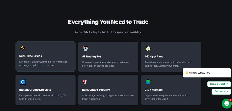 Falcon Markets