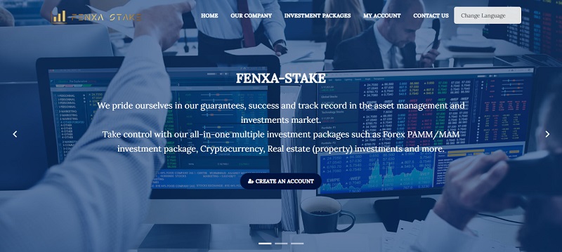 Fenxa Stake