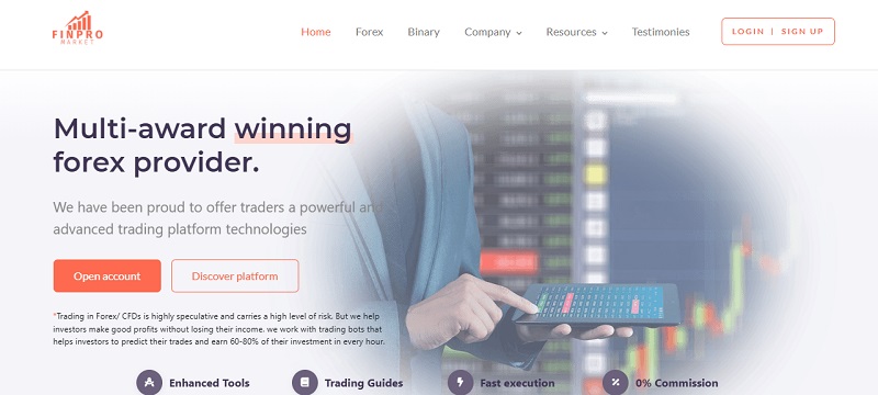 FinProMarket