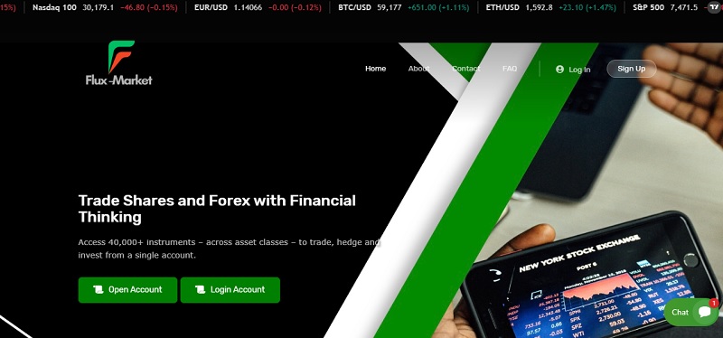 Flux Market