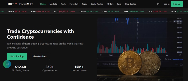 ForexMRT