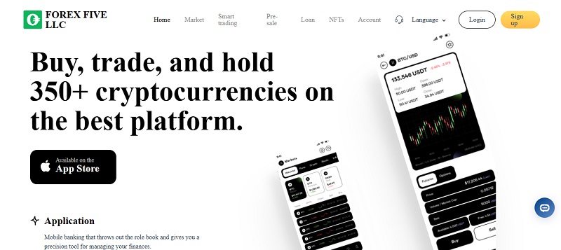 Forex Five LLC