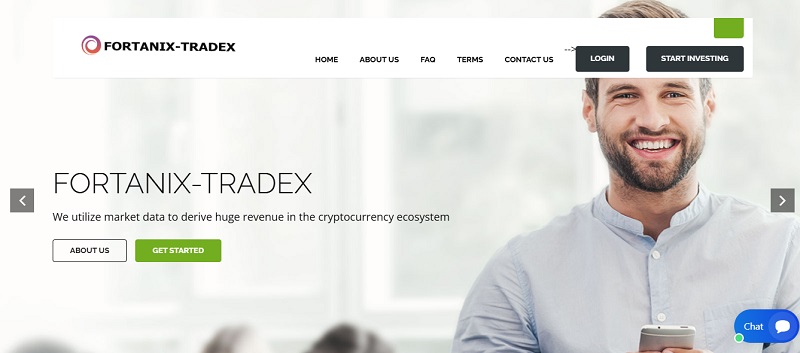 Fortanix Tradex
