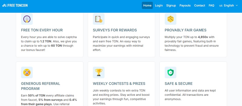 FreeToncoin