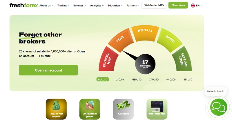 FreshForex