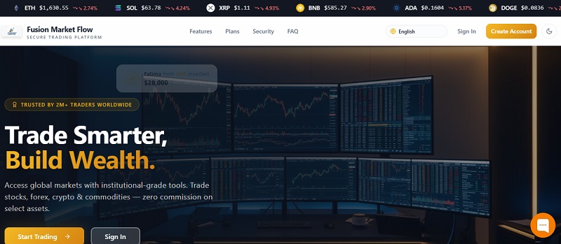 FusionMarketFlow