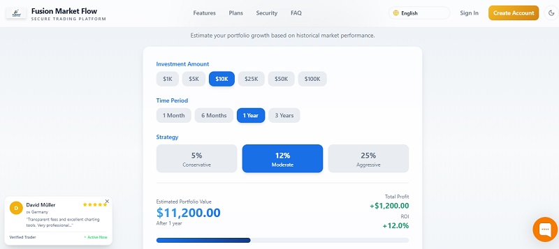 FusionMarketFlow