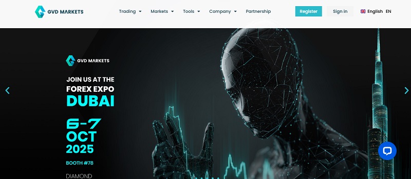 GVD Markets