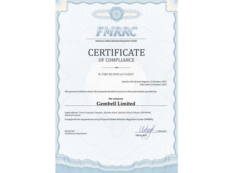 Gembell Limited: The Parent Company of Binary Options Scam Brokers