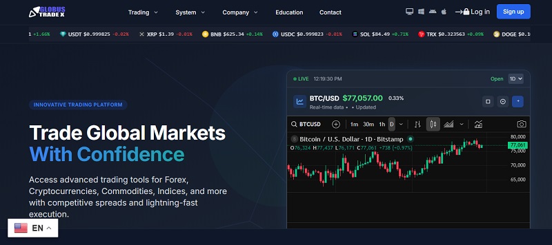 Globus TradeX
