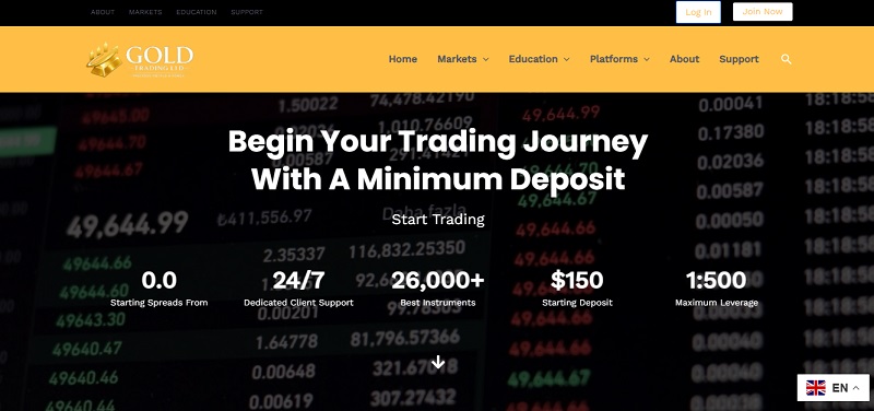 GoldTradingLTD