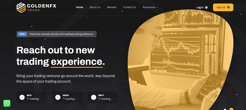 Golden FX Trading