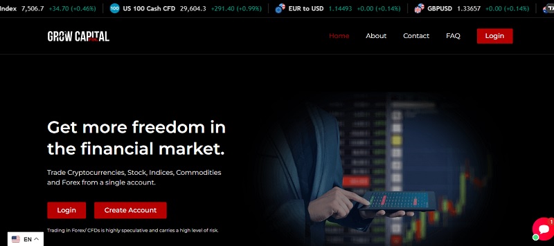 Grow Capital Fin