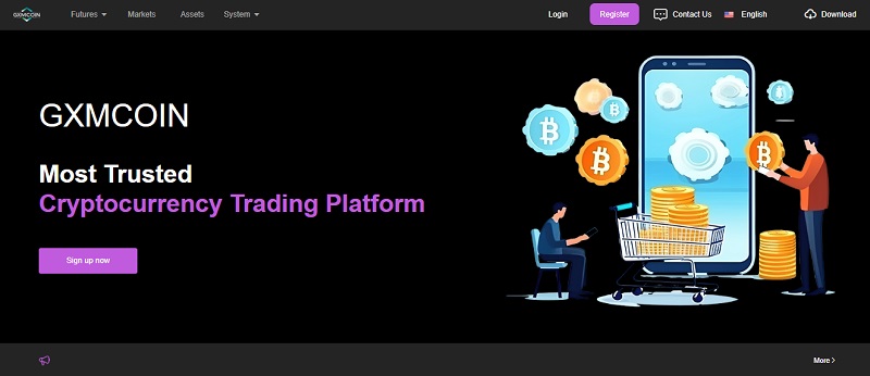 Gxmcoin