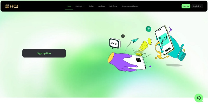 HQI Exchange (HQIEX) Review: The Suspicious Platform Linked to the BG Wealth Collapse