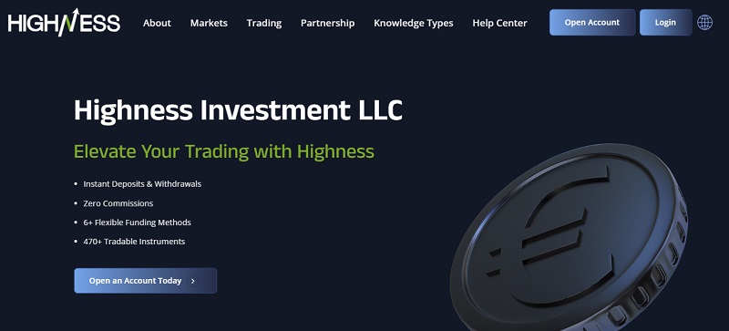 Highness Investment LLC